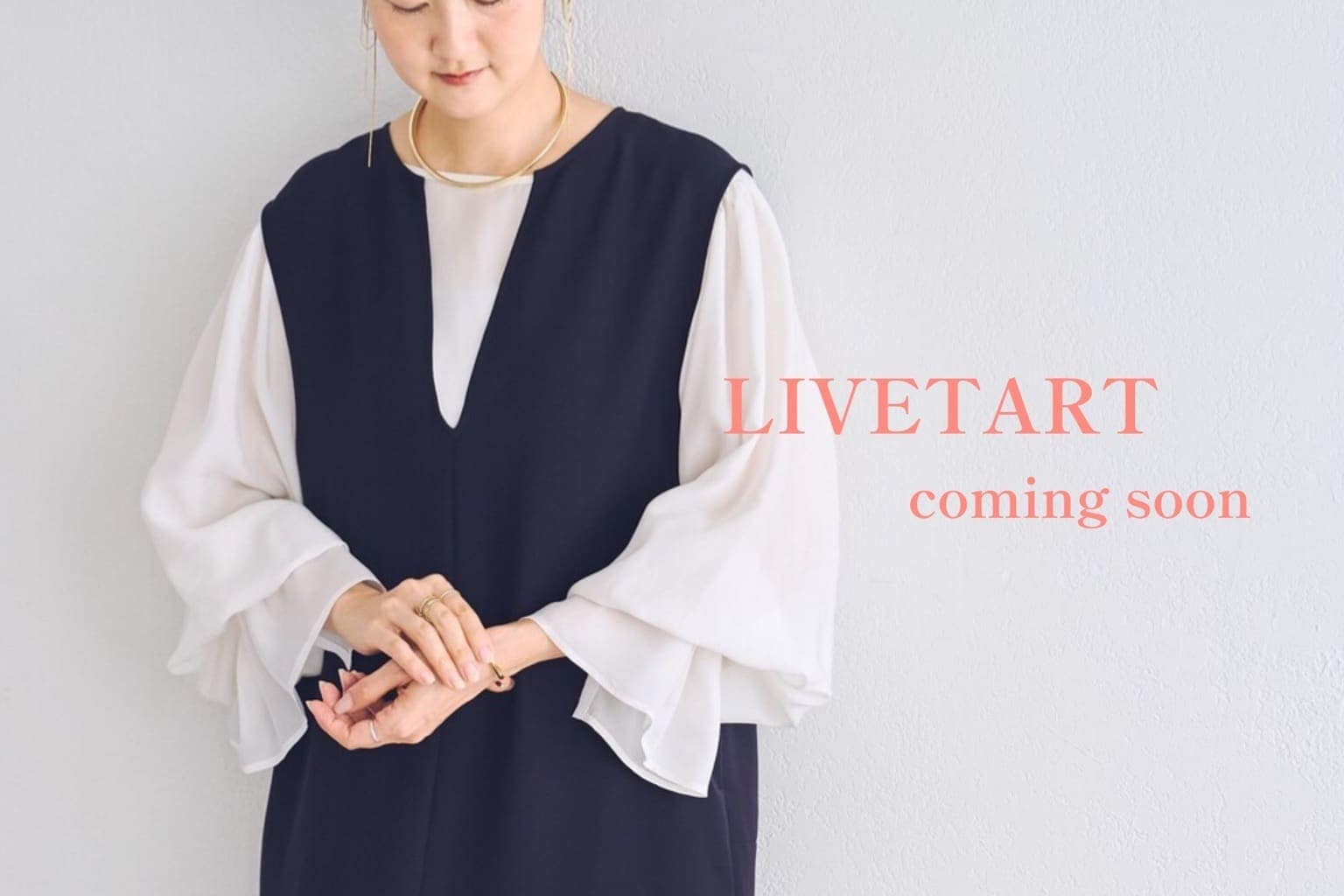 BEARDSLEY 【LIVETART】COMING SOON
