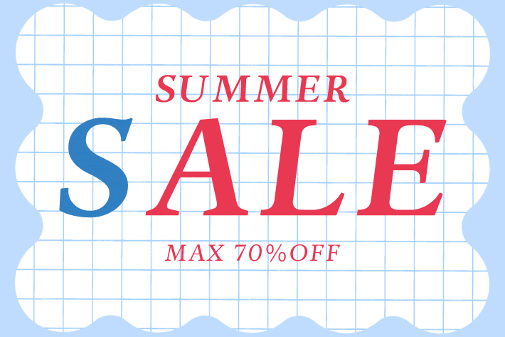 natural couture 【OFF率別】SUMMER SALE ITEM