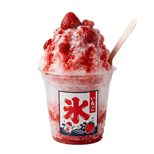 かき氷