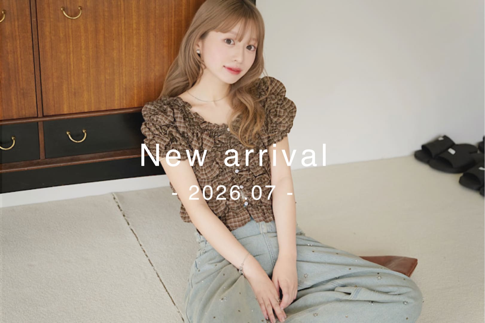 Kastane 【今週の店頭入荷アイテム】New arrival -2026.07-
