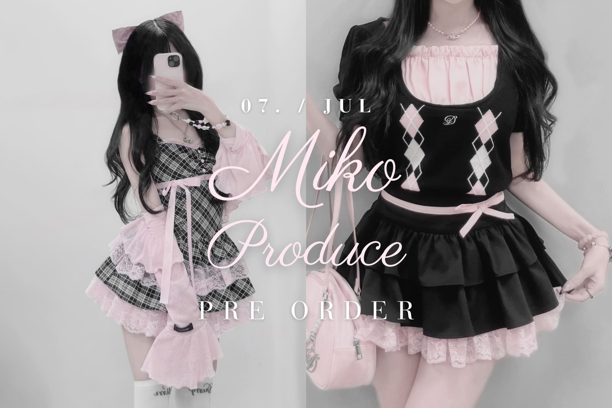 OLIVE des OLIVE ＼7月の新作／Miko企画アイテム