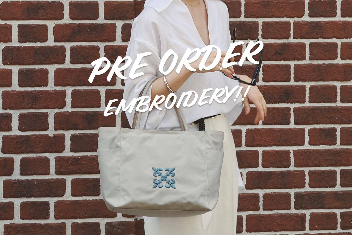 russet 【PRE ORDER】New Monogram