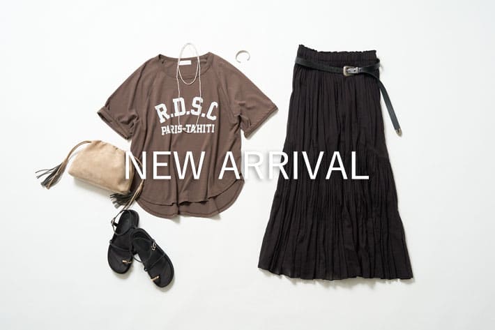 RIVE DROITE NEW ARRIVAL