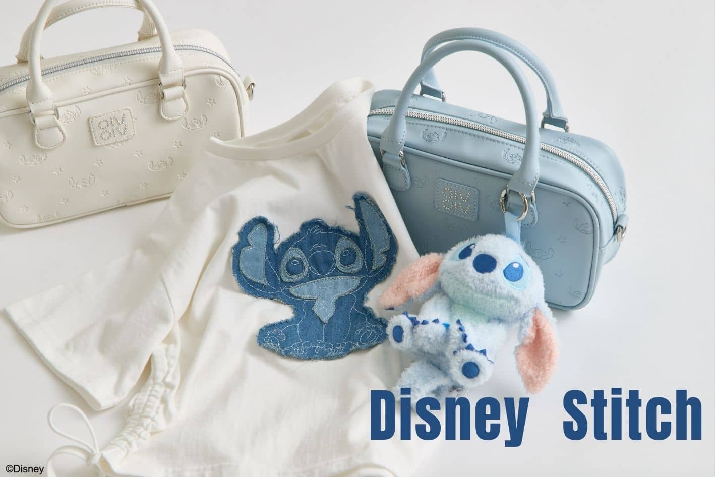 OLIVE des OLIVE Disney Stitch