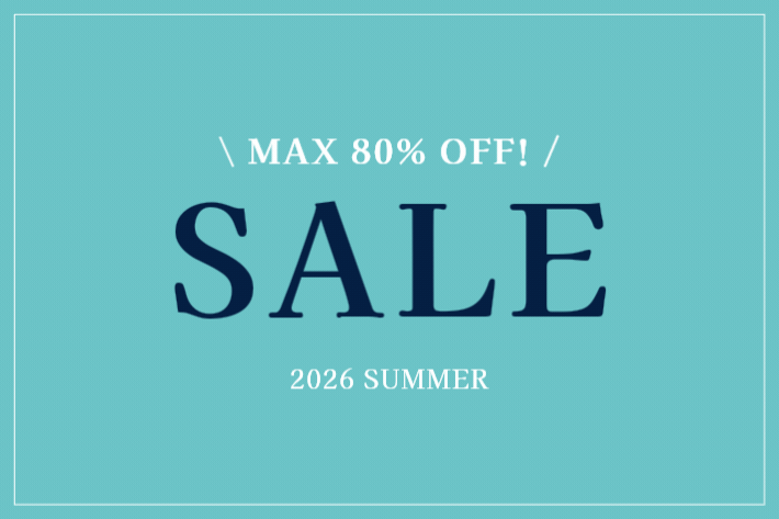 Jena　espace merveilleux 【在庫限り！】SUMMER SALE 開催中！