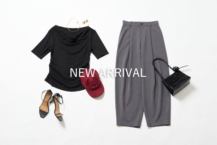 RIVE DROITE NEW ARRIVAL