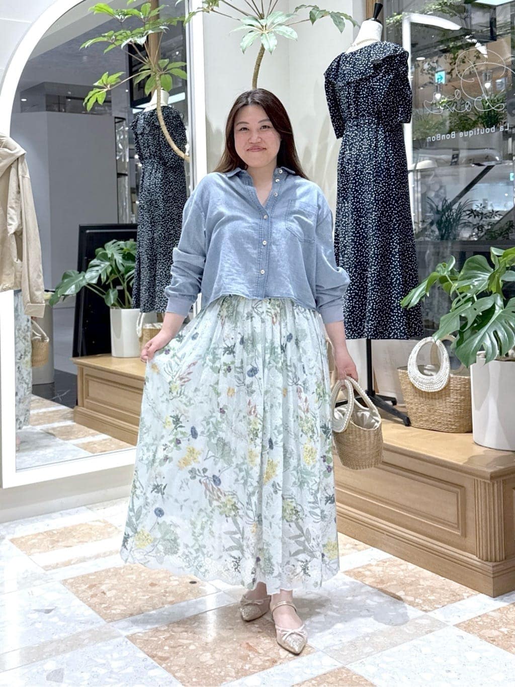 La boutique BonBon(ラブティックボンボン)