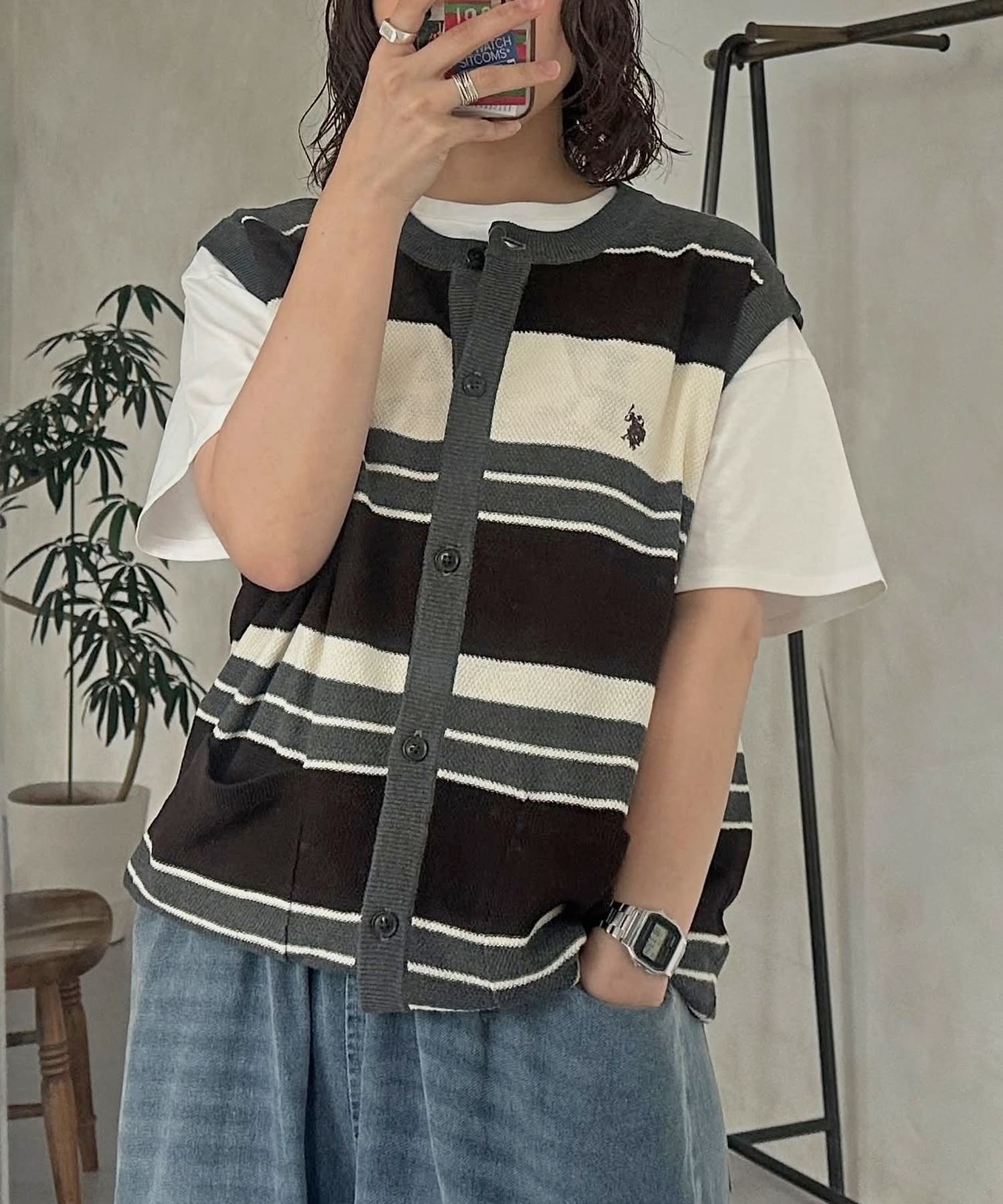 着用アイテム2
