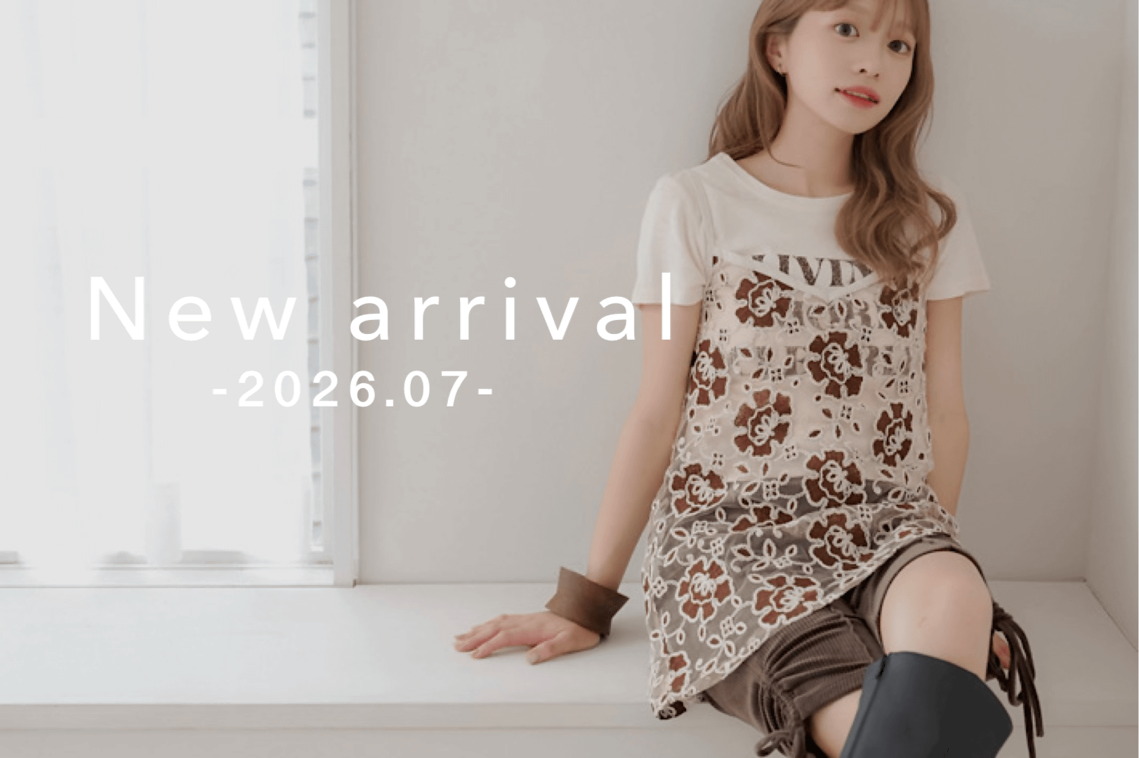 Kastane 【今週の店頭入荷アイテム】New arrival -2026.07-
