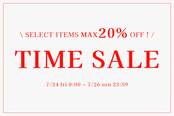 Jena　espace merveilleux 【3日間限定】一部アイテムMAX20％タイムセール！