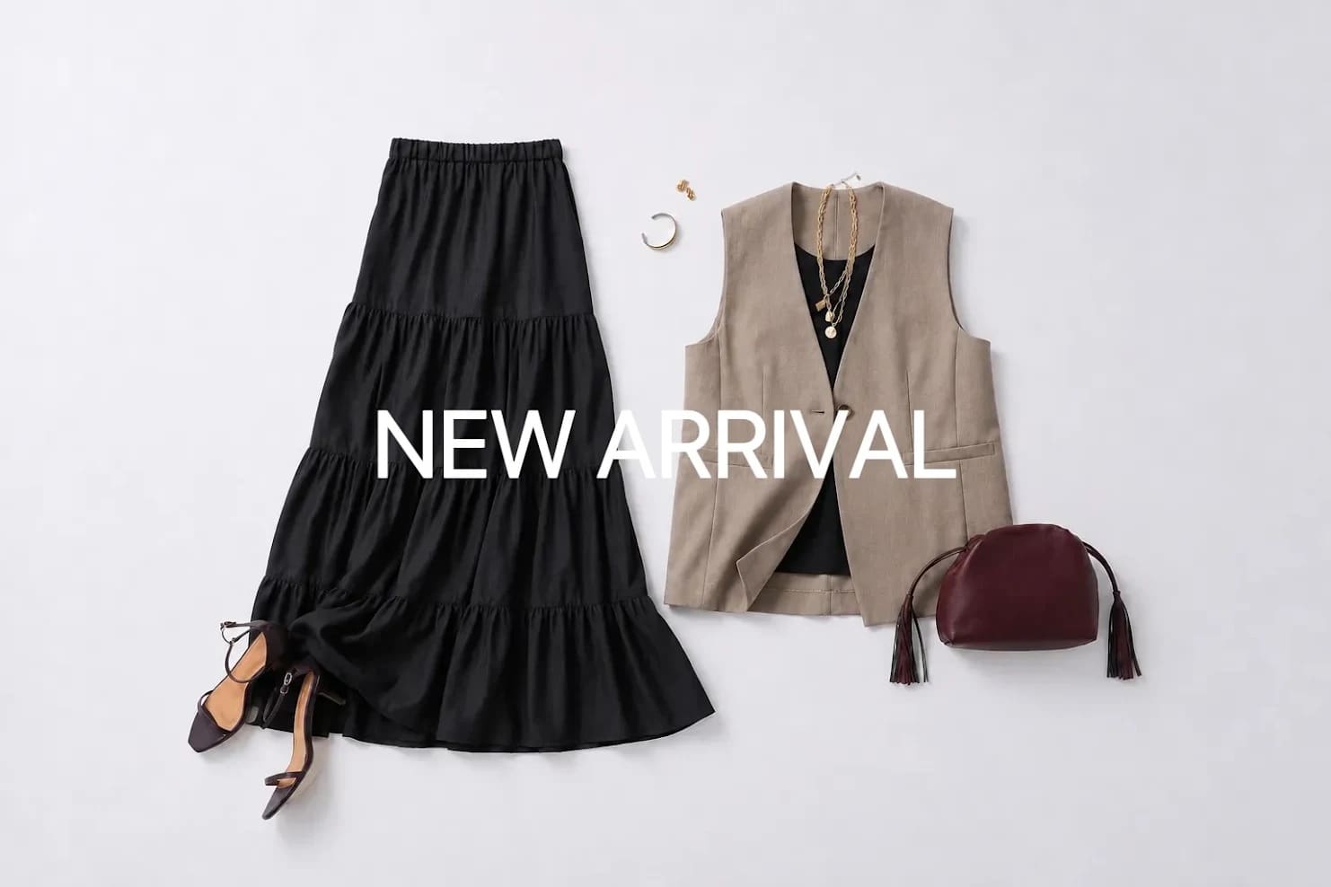 RIVE DROITE NEW ARRIVAL