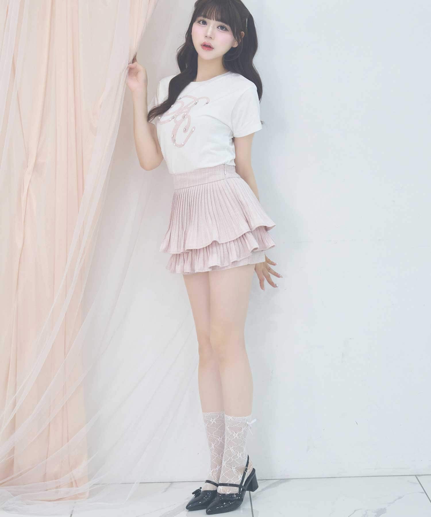 Look 1 Main Styling