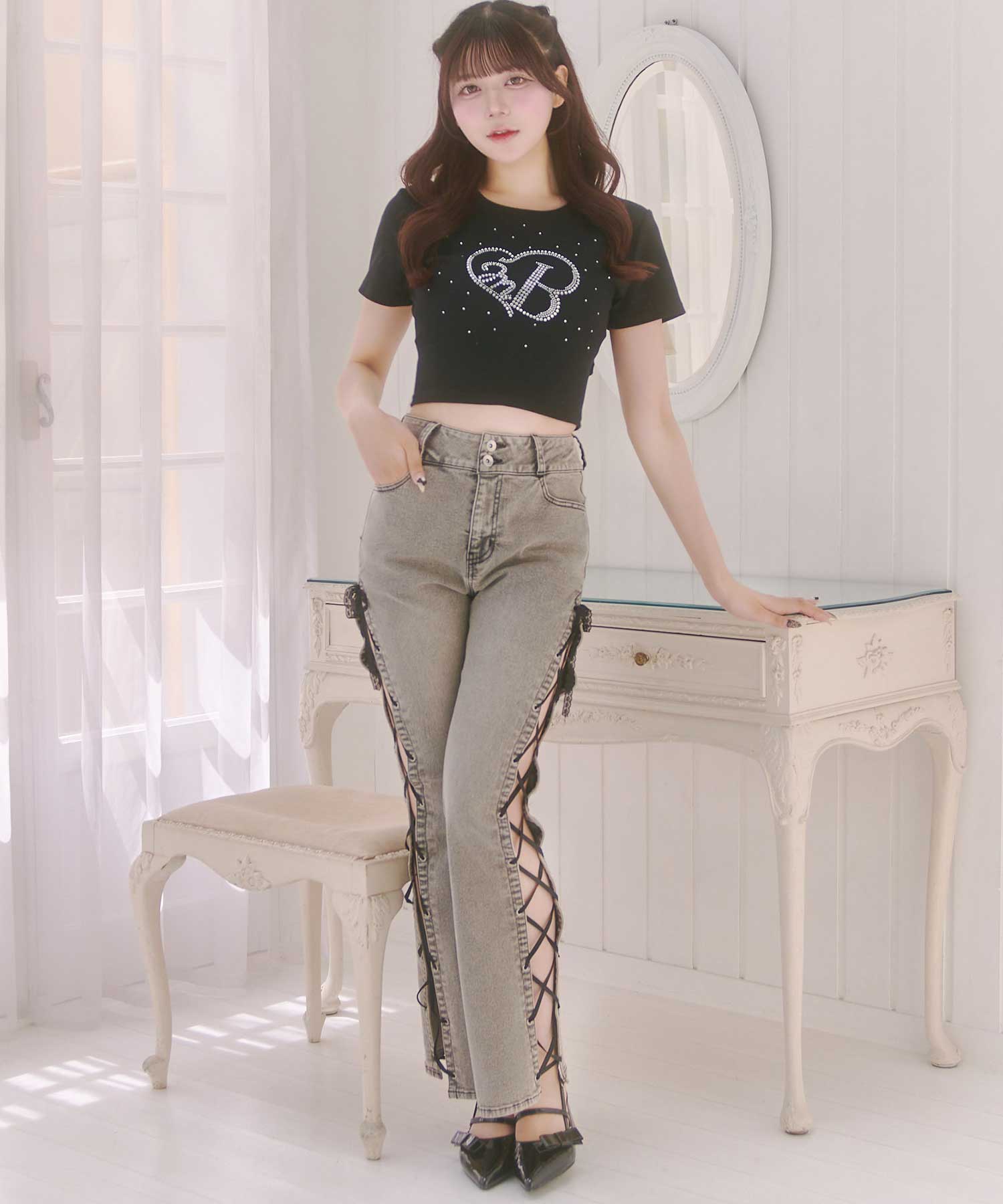 Look 2 Main Styling