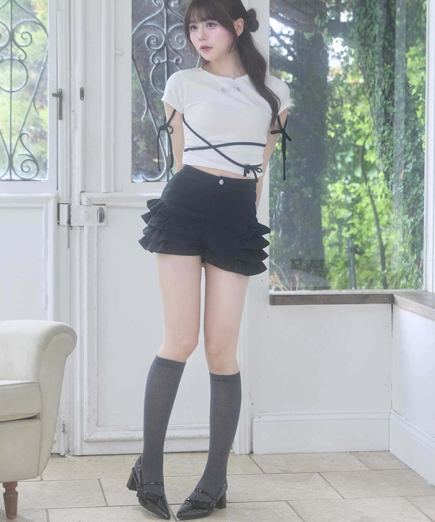 Look 3 Main Styling