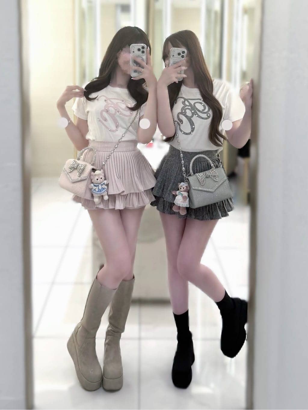 Staff Styling 01