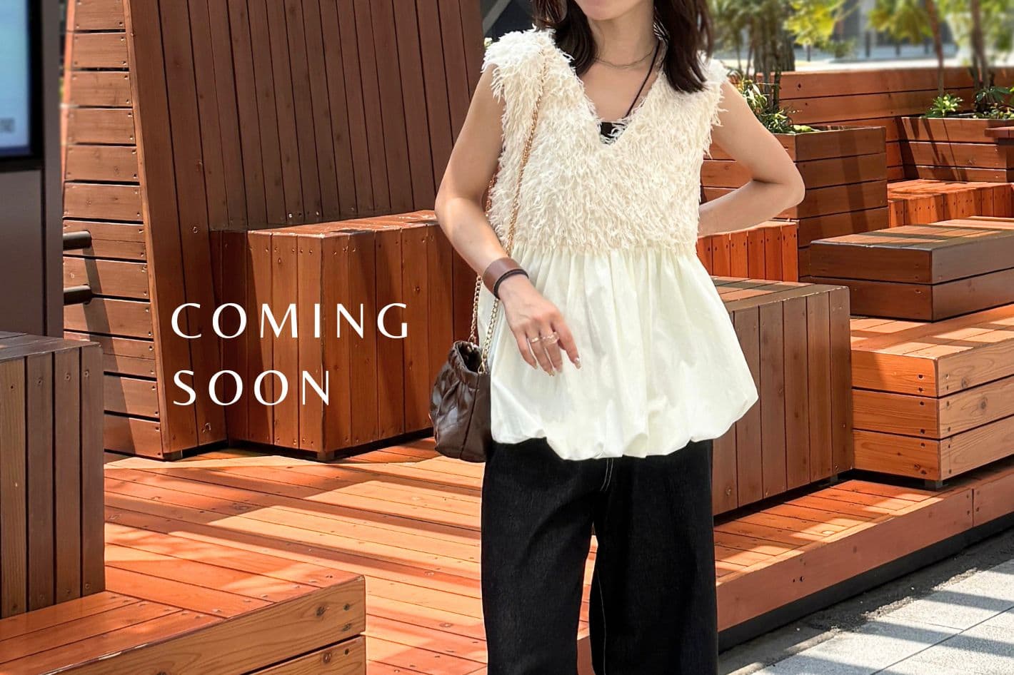 Thevon. 【COMING SOON】今週発売の注目の新作アイテムを公開！