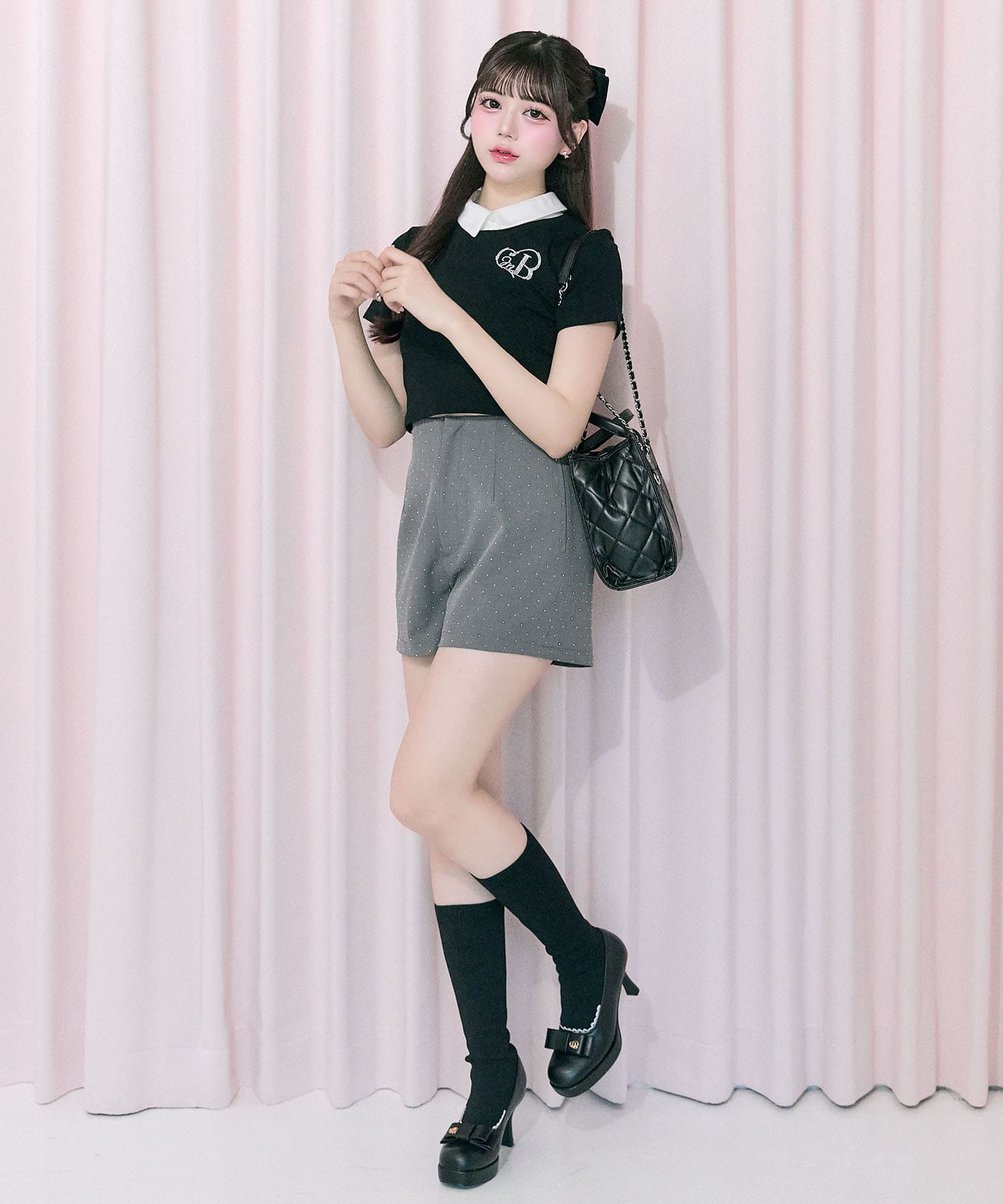 Classical Short Pants