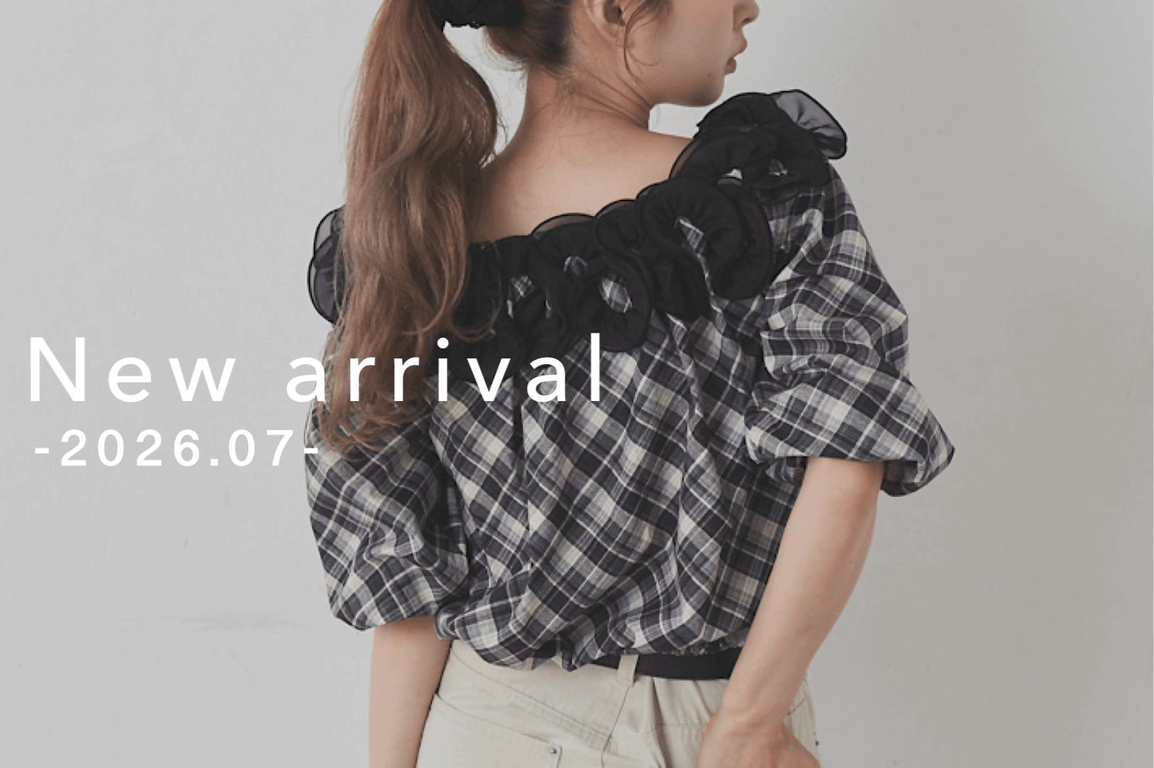 Kastane 【今週の店頭入荷アイテム】New arrival -2026.07-