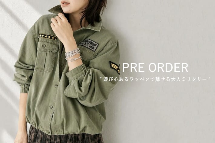 RIVE DROITE PRE ORDER