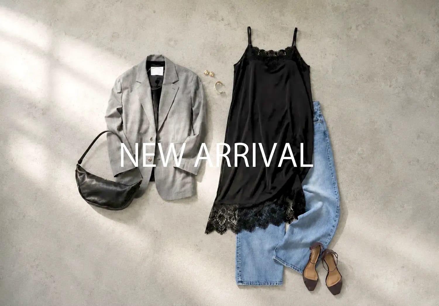 RIVE DROITE NEW ARRIVAL