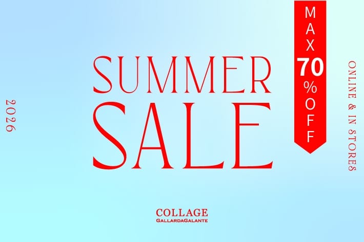 COLLAGE GALLARDAGALANTE 【8/6~セールアイテム追加＆一部再値下げ】《最大70%OFF》サマーセール開催中！
