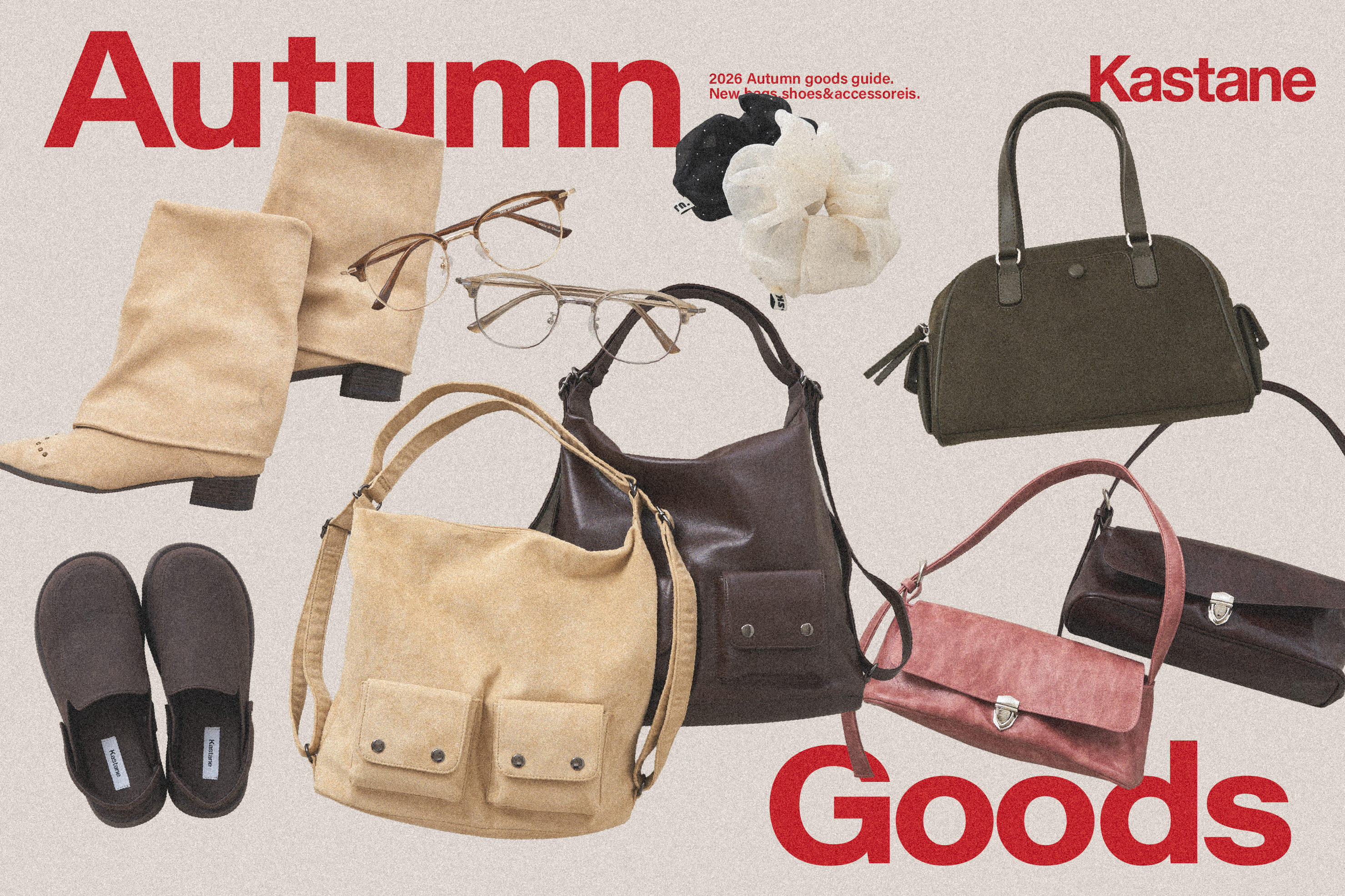 Kastane 【雑貨まとめ】AUTUMN GOODS LIST