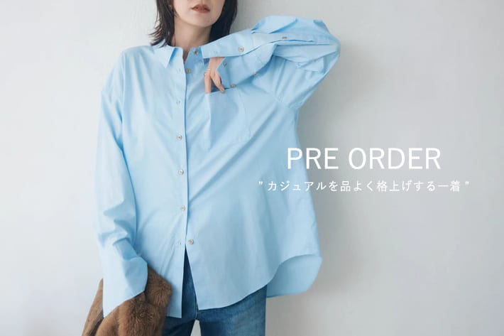 RIVE DROITE PRE ORDER