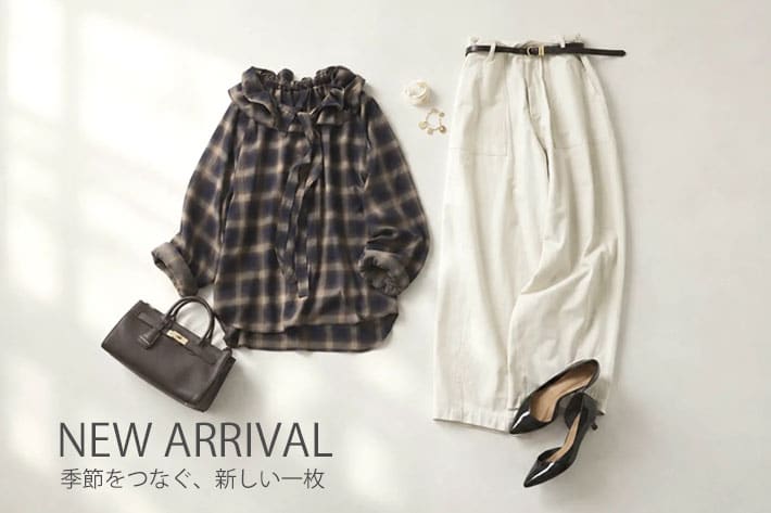 RIVE DROITE NEW ARRIVAL