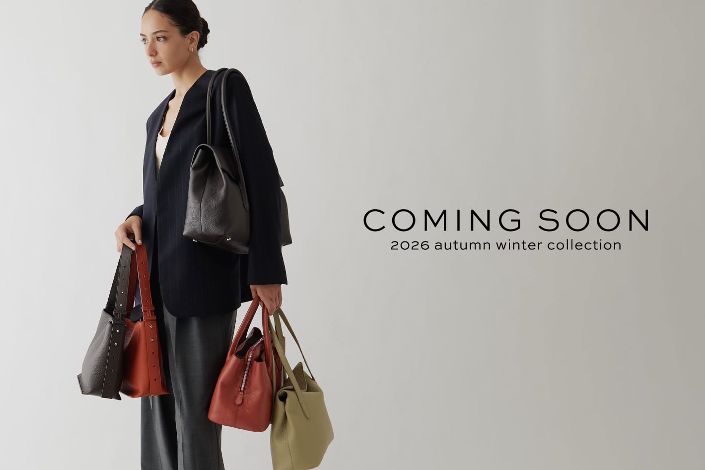 IACUCCI ＜COMING SOON＞8月20日（木）9:30～予約受付スタート！