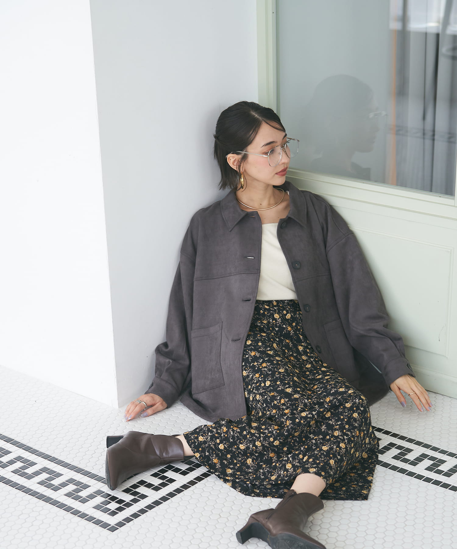 Look 7