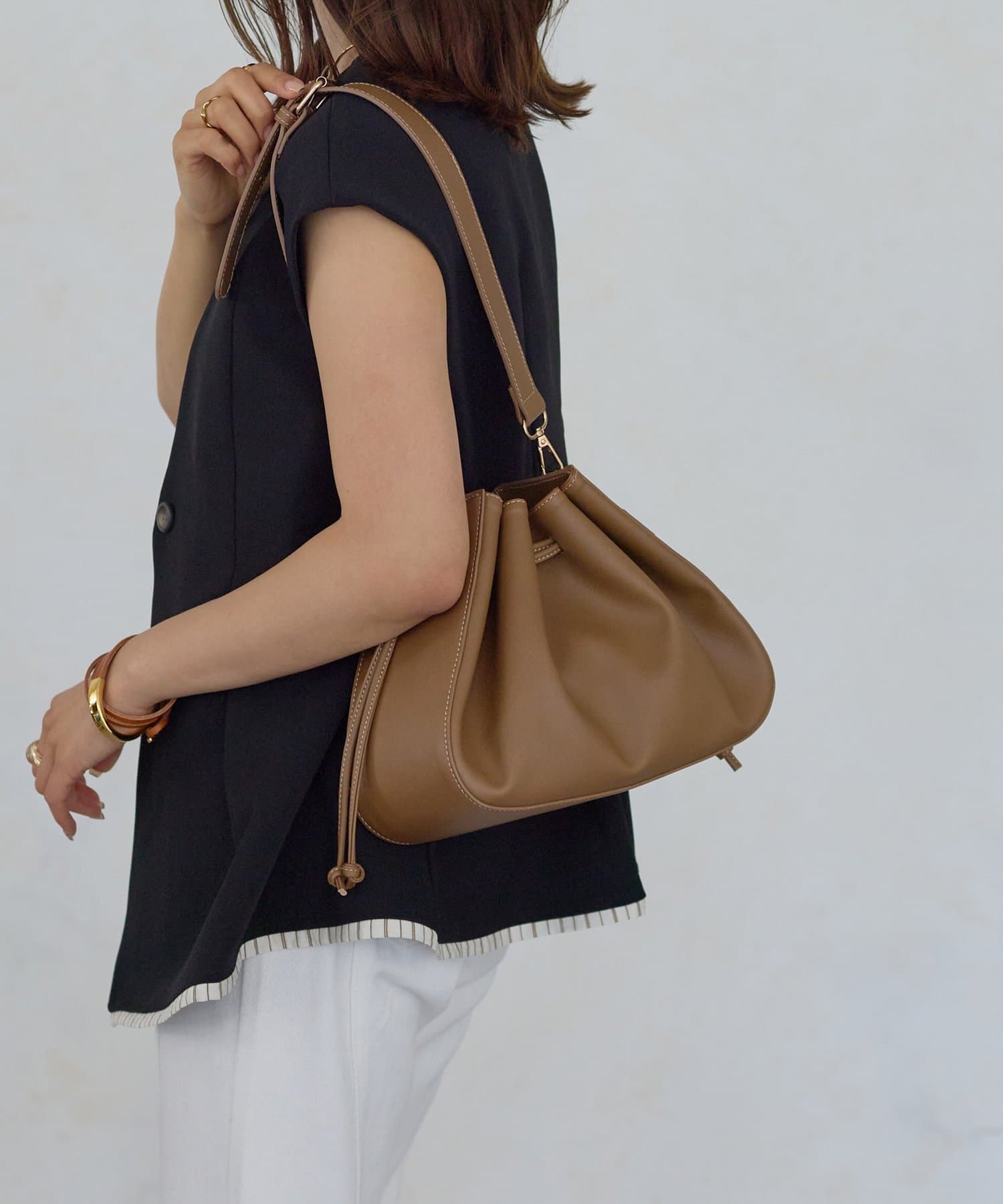 マロンギャザーBAG