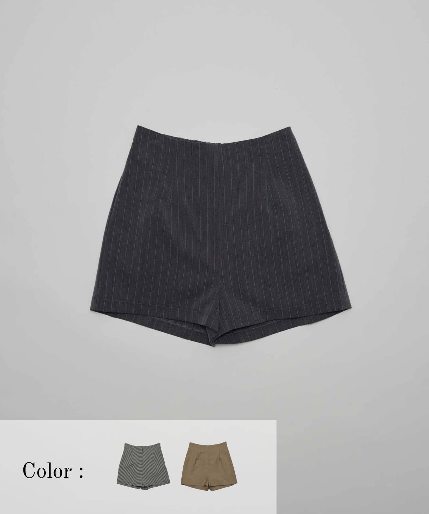 Basic Short Pants