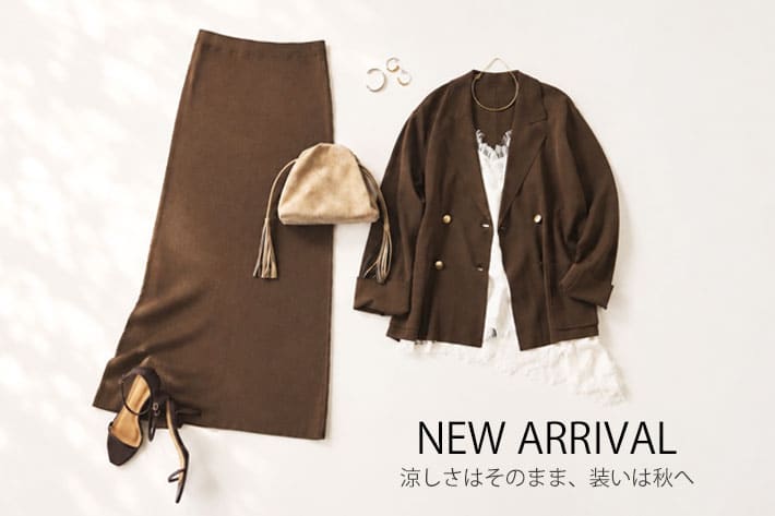 RIVE DROITE NEW ARRIVAL