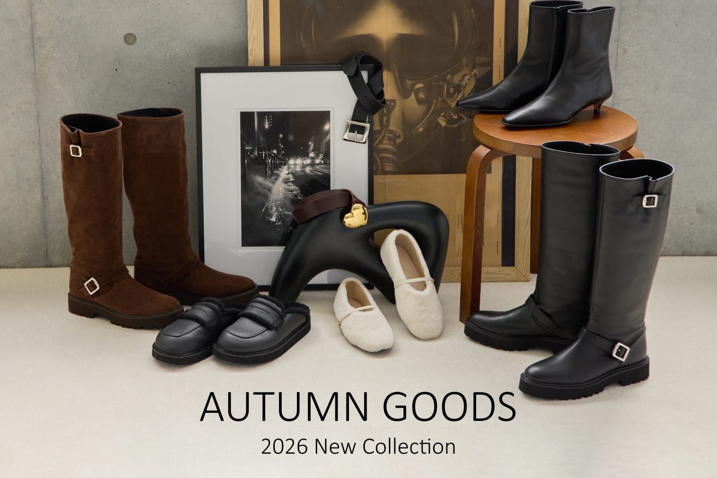 Whim Gazette 【AUTUMN GOODS】小物から取り入れる、秋のムード