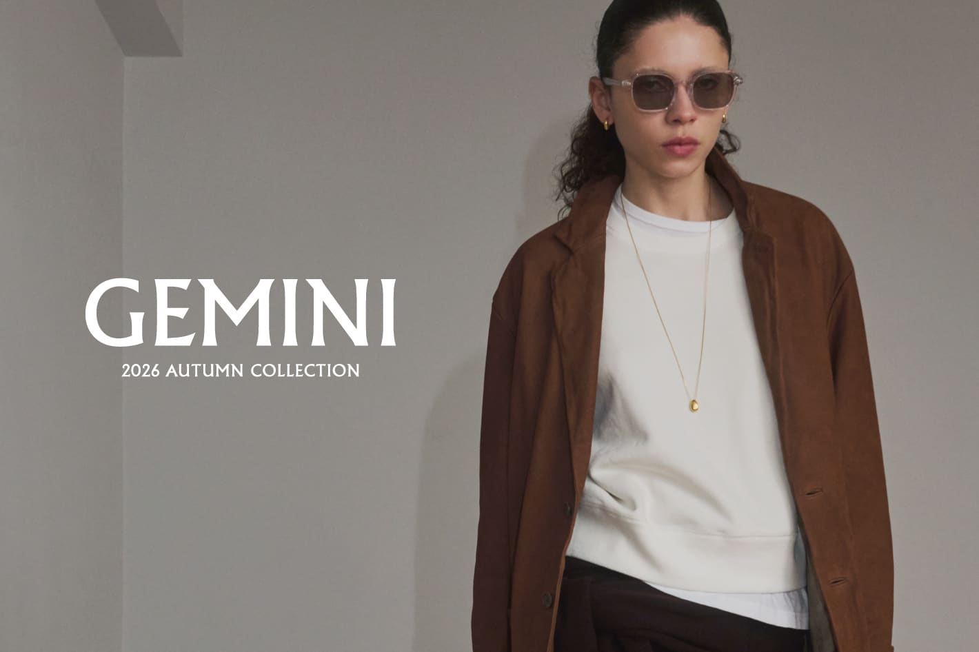 Whim Gazette 『GEMINI(ゲミニー)』2026 Autumn & Winter Collection - Eternal Moment