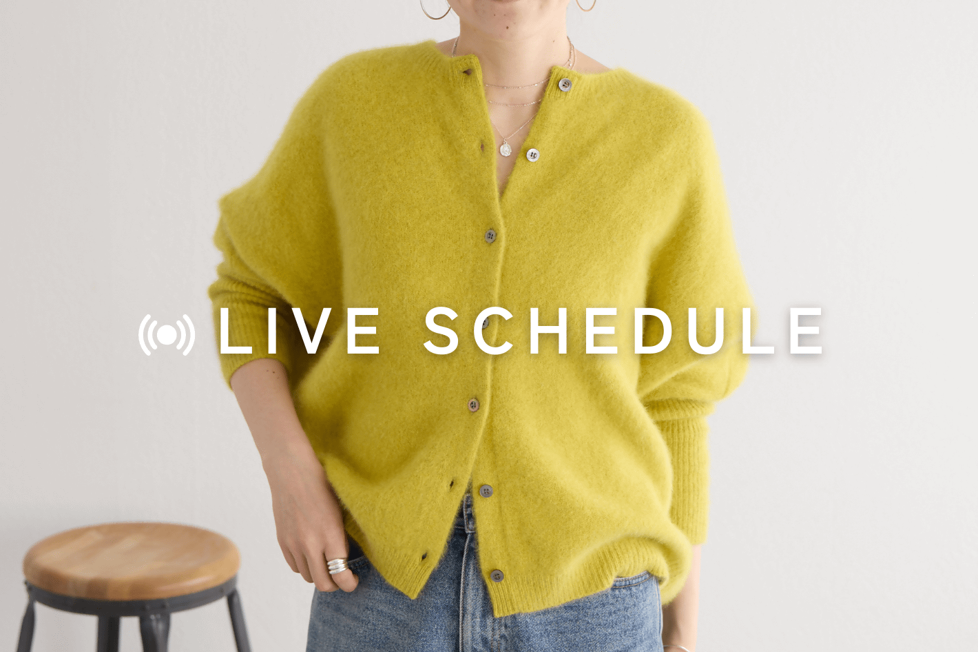 BEARDSLEY 今週のLIVE配信スケジュール