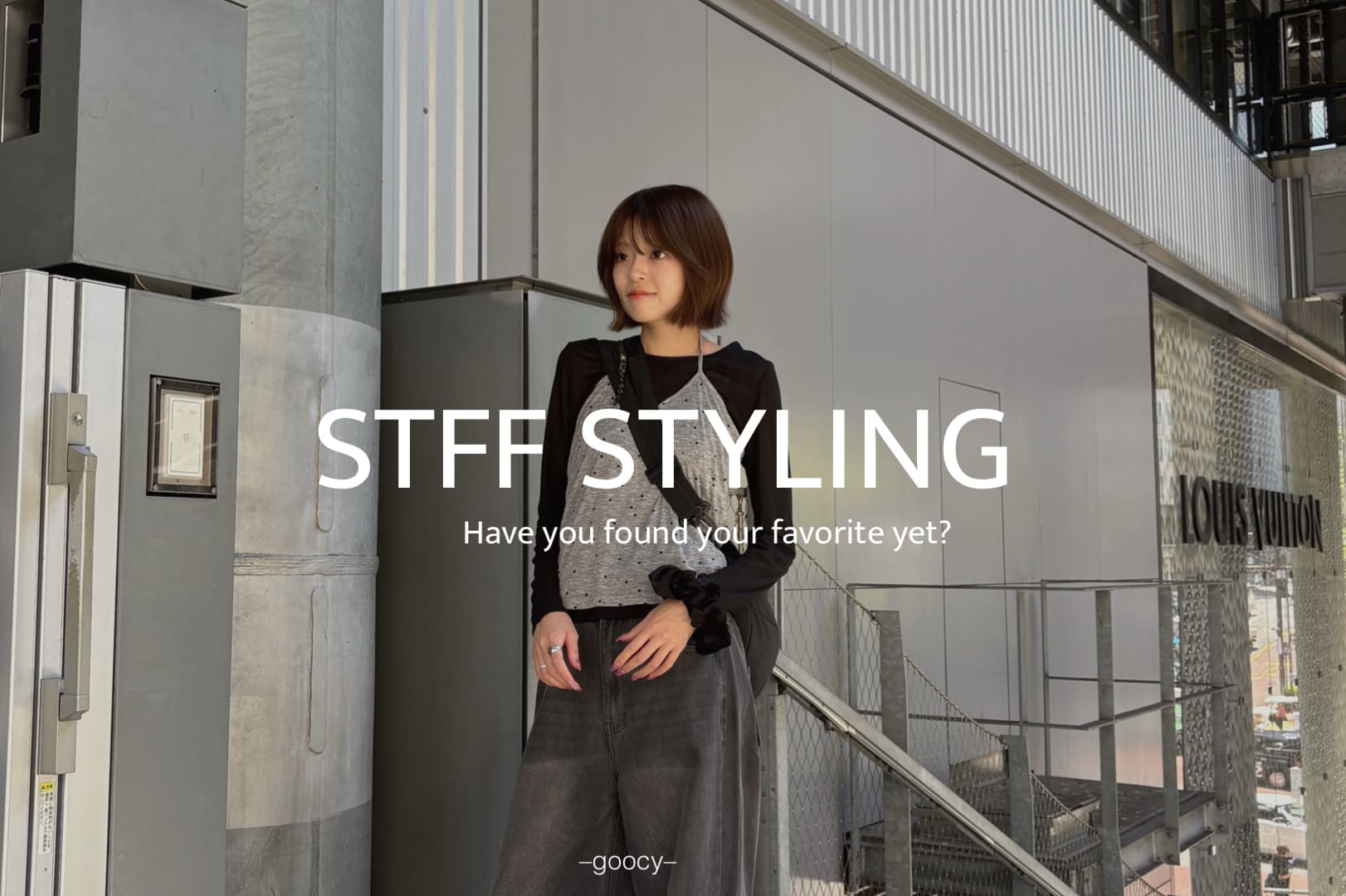 -goocy- 【STAFF STYLING】本部スタッフが着る秋コーデ