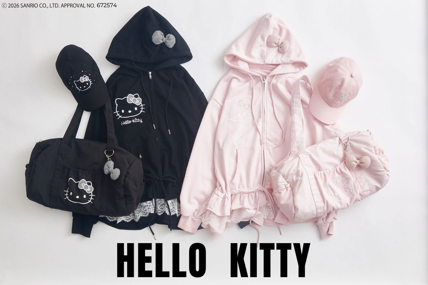 OLIVE des OLIVE HELLO KITTY