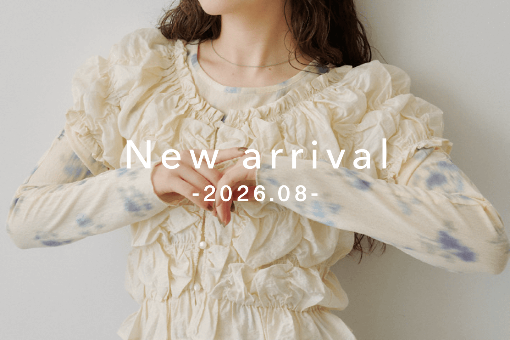 Kastane 【すぐにお届け】New arrival -2026.08-