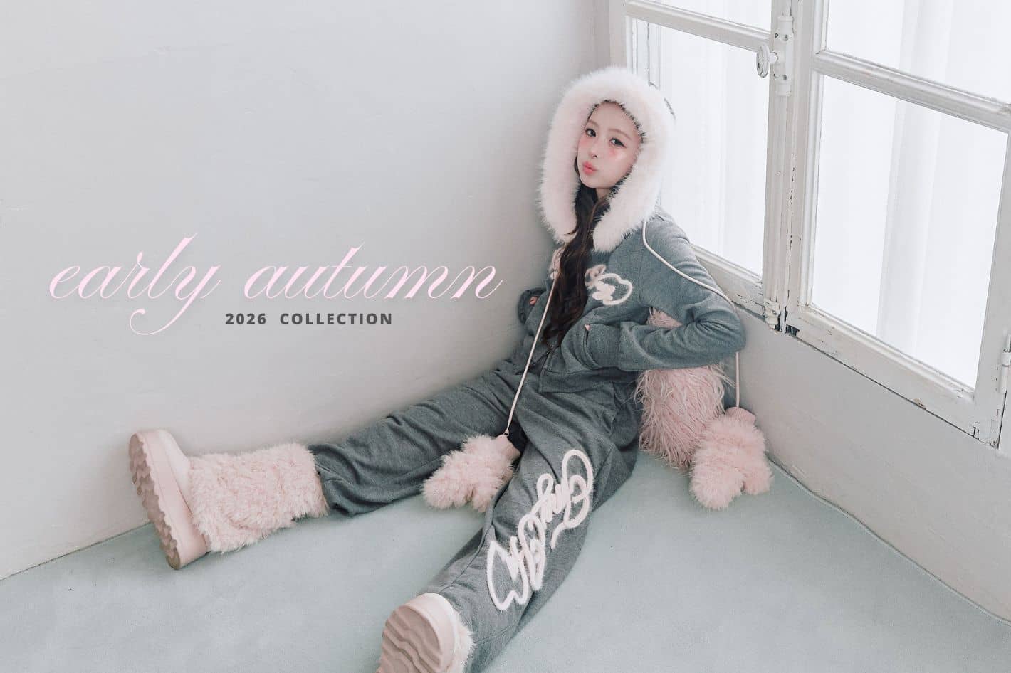 OLIVE des OLIVE early autumn collection 2026