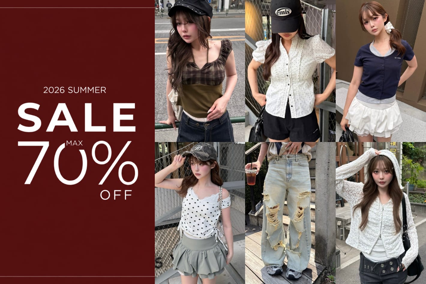 RAY CASSIN SUMMER SALE