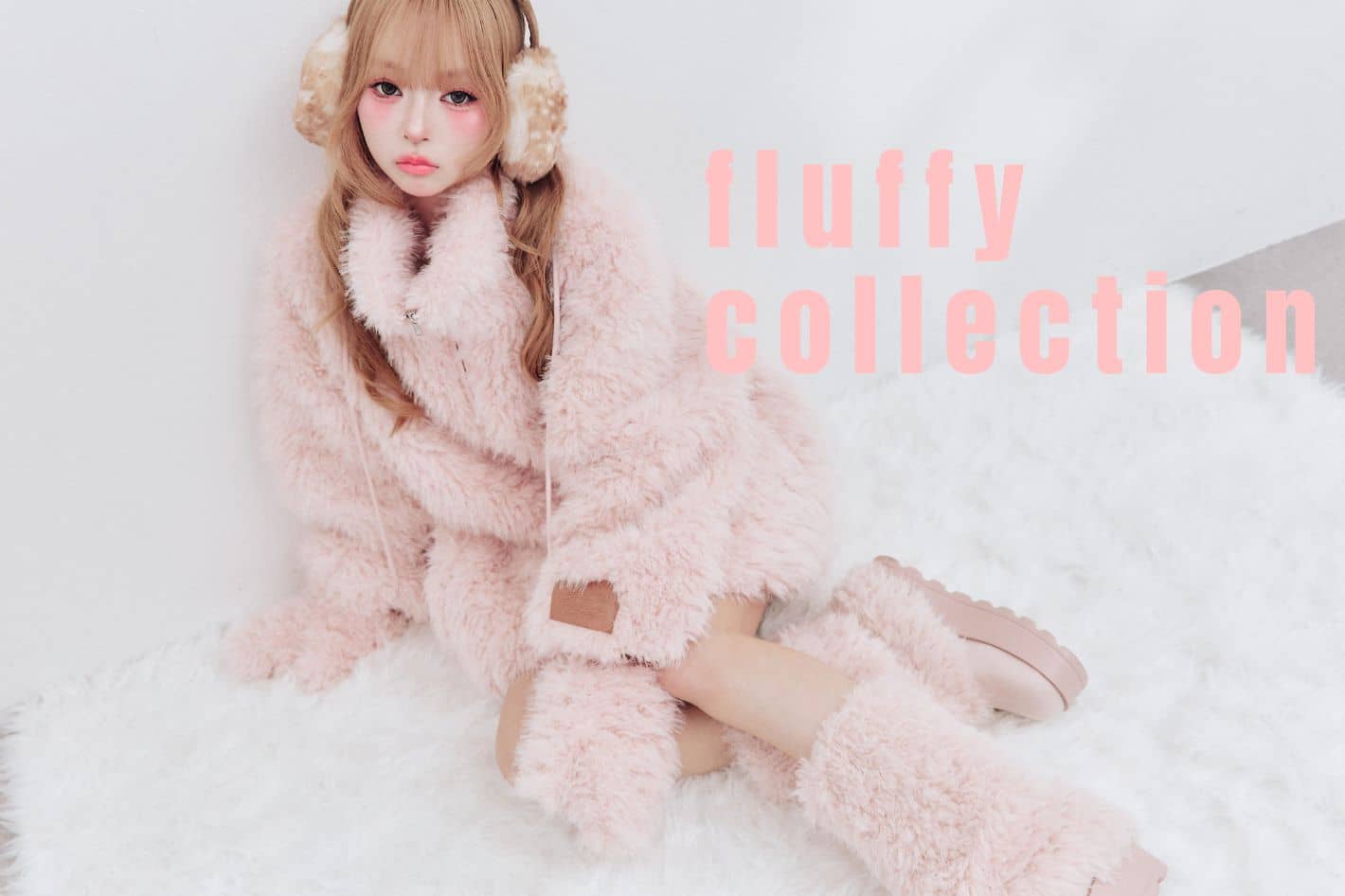 OLIVE des OLIVE Fluffy  Collection