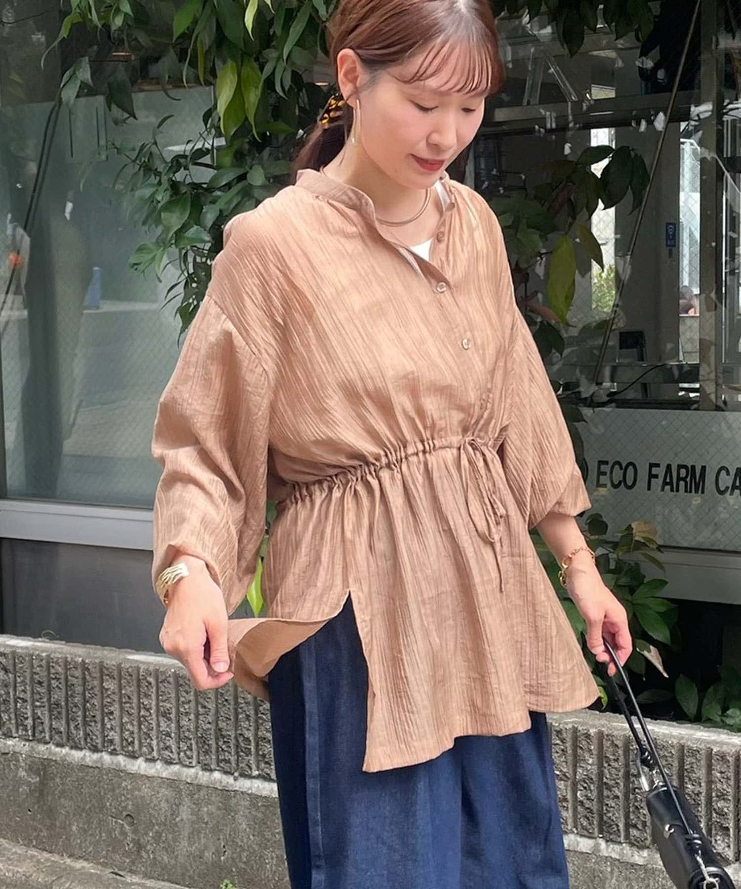 正面