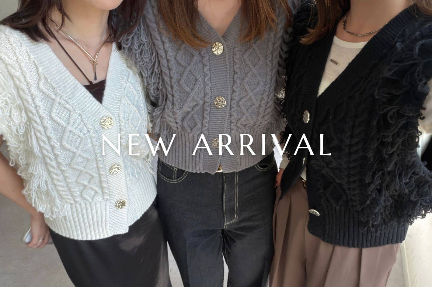 Thevon. 8/28(fri) NEW ARRIVAL！