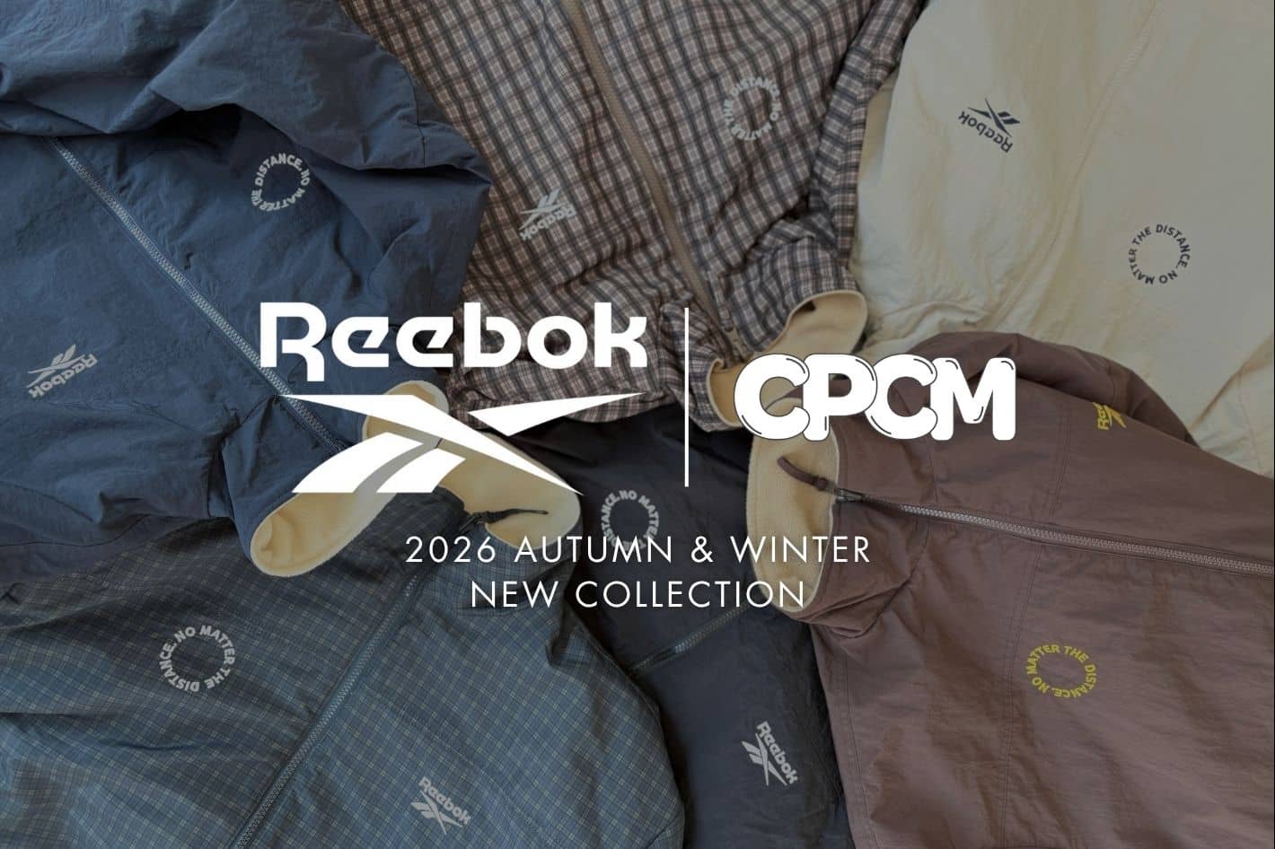 CPCM 【9/4(金)12時販売】Reebok × CPCM