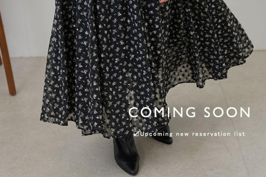 BEARDSLEY 【COMING SOON】