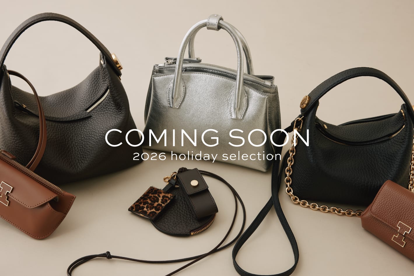 IACUCCI ＜COMING SOON＞9月10日（木）10:00～予約受付スタート！
