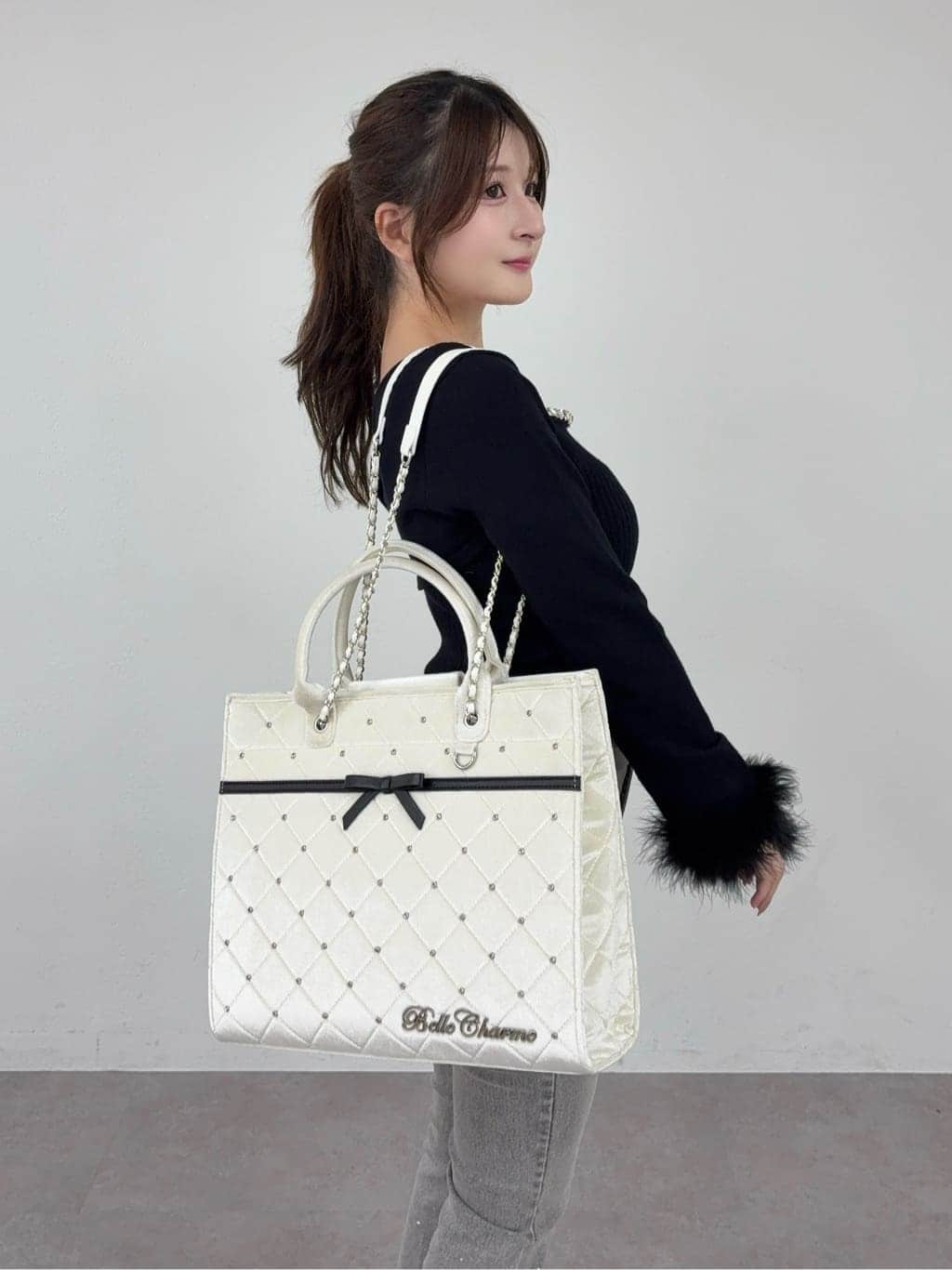 Staff Styling 08