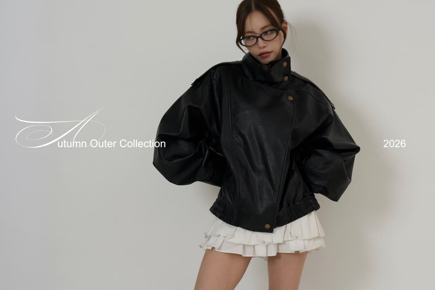 RAY CASSIN 【26AW】Autumn Outer Collection