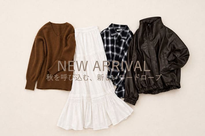 RIVE DROITE NEW ARRIVAL